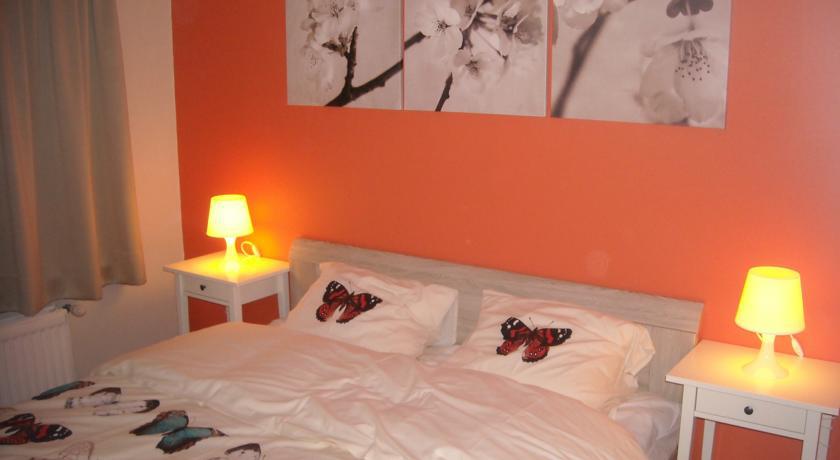 Bruges Brujas Holiday House Стая снимка