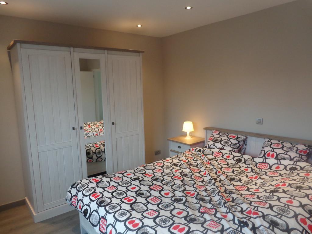 Bruges Brujas Holiday House Екстериор снимка