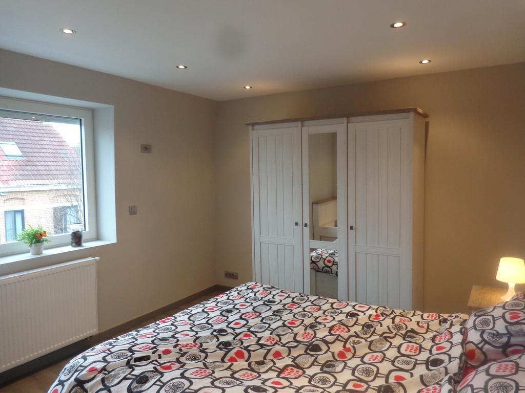 Bruges Brujas Holiday House Екстериор снимка