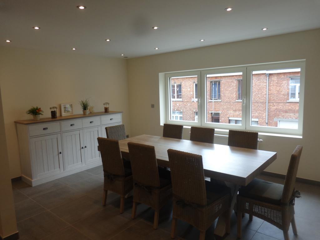 Bruges Brujas Holiday House Екстериор снимка