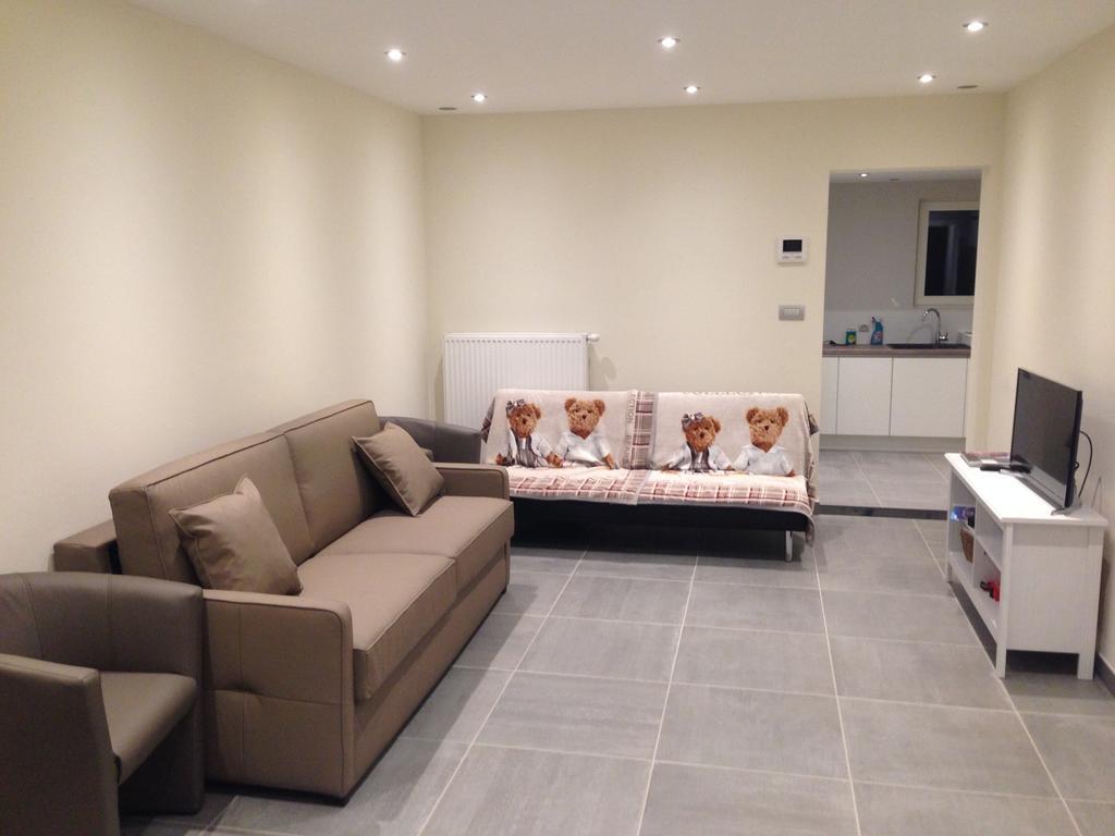 Bruges Brujas Holiday House Екстериор снимка