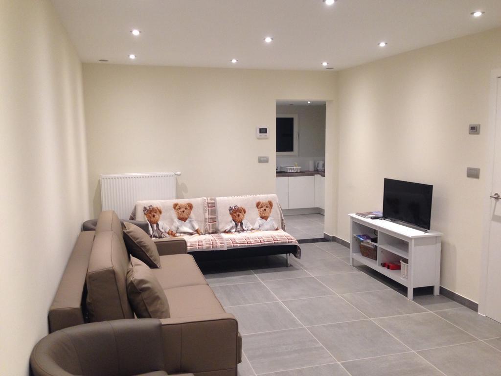 Bruges Brujas Holiday House Екстериор снимка