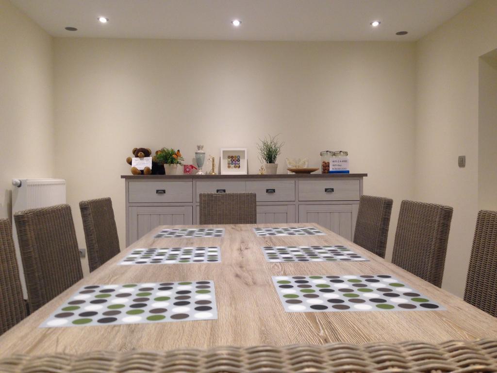 Bruges Brujas Holiday House Екстериор снимка